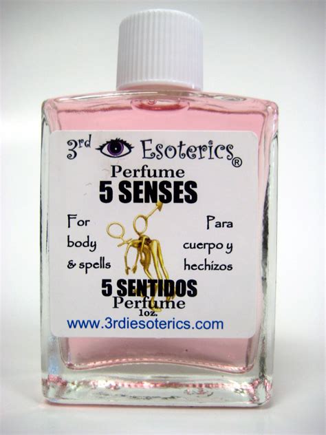 senses perfume|sensed odours or scents.